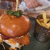  at Mildreds - Kings Cross in North London