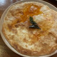 Vegan Paratha  at Mildreds - Kings Cross in North London