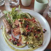  at Mildreds - Kings Cross in North London