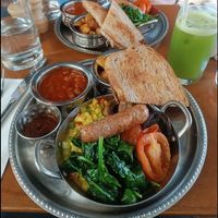  at Mildreds - Kings Cross in North London