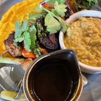   at Mildreds - Kings Cross in North London