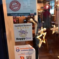  at Mildreds - Kings Cross in North London