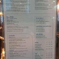  at Mildreds - Kings Cross in North London