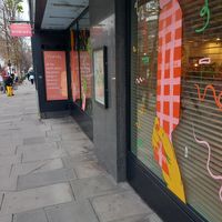  at Mildreds - Kings Cross in North London