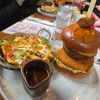  at Mildreds - Kings Cross in North London