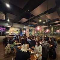   at Mildreds - Kings Cross in North London