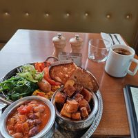  at Mildreds - Kings Cross in North London