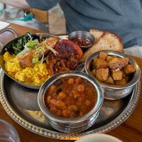  at Mildreds - Kings Cross in North London