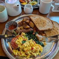  at Mildreds - Kings Cross in North London