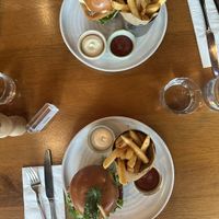   at Mildreds - Kings Cross in North London