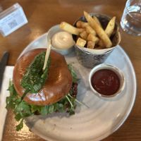   at Mildreds - Kings Cross in North London