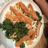 Cesar salad   at Mildreds - Kings Cross in North London