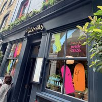   at Mildreds - Kings Cross in North London