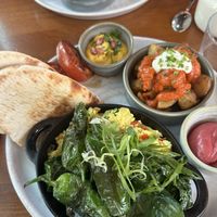   at Mildreds - Kings Cross in North London