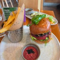  at Mildreds - Kings Cross in North London