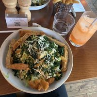   at Mildreds - Kings Cross in North London