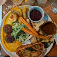  at Mildreds - Kings Cross in North London