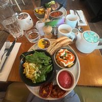   at Mildreds - Kings Cross in North London