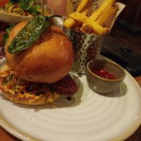  at Mildreds - Kings Cross in North London