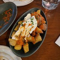   at Mildreds - Kings Cross in North London