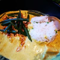 Sri Lankan curry never ever disappoints 👌 at Mildreds - Kings Cross in North London