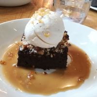 Cake at Mildreds - Kings Cross in North London