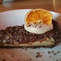 Millionaires Tart (July 2019) at Mildreds - Kings Cross in North London