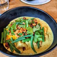 Yum factor 10. at Mildreds - Kings Cross in North London