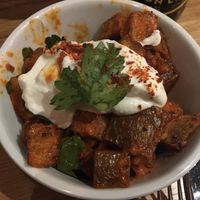 Bravas at Mildreds - Kings Cross in North London