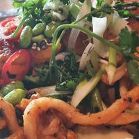 Noodle at Mildreds - Kings Cross in North London