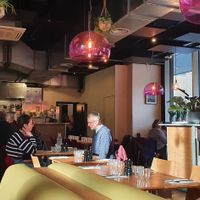 Mildreds atmos at Mildreds - Kings Cross in North London