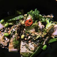 Tofu Bonburi  at Mildreds - Kings Cross in North London