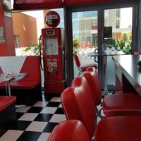 Americana at America Graffiti in Valsamoggia