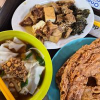 Favourite at Ming Ri Vegetarian in Northeast Singapore