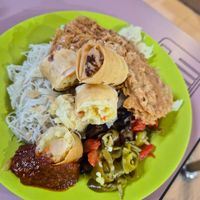  at Ming Ri Vegetarian in Northeast Singapore