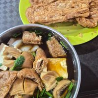  at Ming Ri Vegetarian in Northeast Singapore