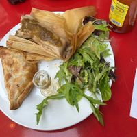   at La Guinguette in Black Mountain