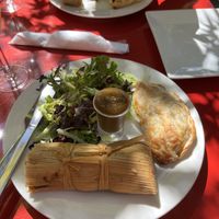   at La Guinguette in Black Mountain