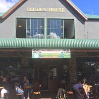 Restaurant Front at Kai Whakapai Cafe and Bar  in Wanaka