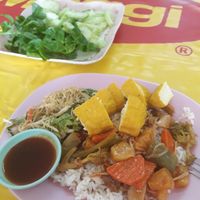 So Tasty! at Hongming Vegetarian Food in Krabi