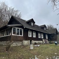   at Swystowy Sad in Wysowa-zdroj