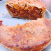 Savory pie at Bakery on O'Connell  in North Adelaide