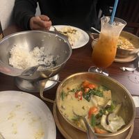   at Phuket Thai in Mount Shasta