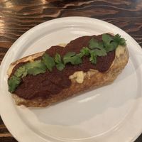 Enchiladas   at Poyo & the Sprout in St Johns