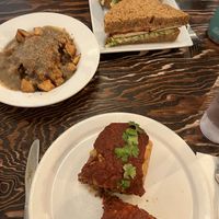   at Poyo & the Sprout in St Johns