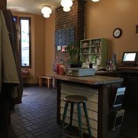 Amazing ambiance  at Poyo & the Sprout in St Johns