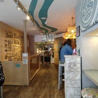 Mmm good 😋 at Yorica in London