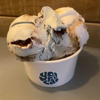 3 scoops! at Yorica in London