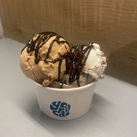 3 Scoops  at Yorica in London