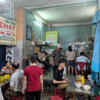 Street view at Phuc Vu Cac Mon An in Da Nang
